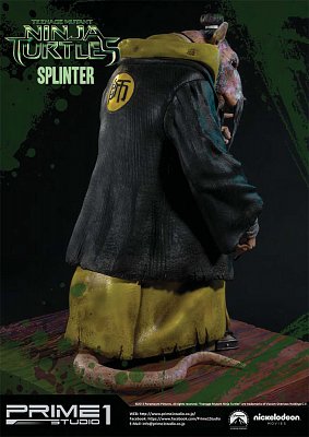 Želvy Ninja socha Splinter