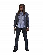 Živí mrtví Akční figurka Serie 9 Constable Michonne