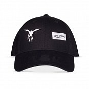 Death Note Zakřivené Bill Cap Logo