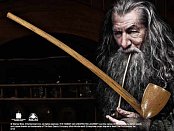 The Hobbit An Unexpected Journey Replica 1/1 The Pipe of Gandalf 23 cm
