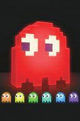 Pac-Man LED-Lamp Ghost 20 cm