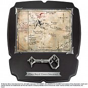 The Hobbit Replica 1/1 Mapa & klíč Thorina Pavézy deluxe