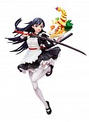 7th Dragon 2020 II PVC Statue 1/7 Samurai Katanoko Maid Style 21 cm