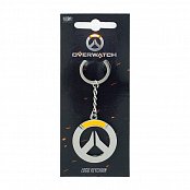 Overwatch Metal klíčenka Logo