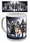 Assassin´s Creed Hrnek Assassins