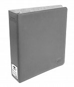 Ultimate Guard Supreme Collector´s Album 3-Ring XenoSkin Grey