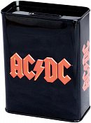 AC/DC kasička Logo