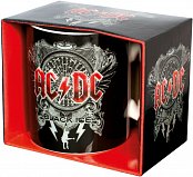 AC/DC hrnek Black Ice