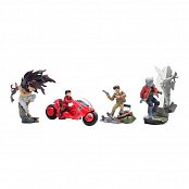 Akira miniQ Mini Figures 5-8 cm Display Vol. 1 Kaneda (6)