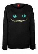 Alice in Wonderland Ladies svetr Smile