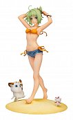 Amanchu! Advance PVC Statue 1/8 Hikari Kohinata Swimsuit Style 21 cm