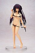 Aokana Four Rhythm Across the Blue PVC socha 1/7 Misaki Tobisawa Swimsuit Ver. 25 cm --- DAMAGED PA