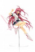 Aokana Four Rhythm Across the Blue PVC socha 1/8 Asuka Kurashina 21 cm --- DAMAGED PACKAGING