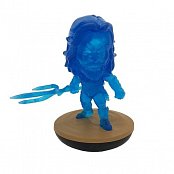 Aquaman REVOS Wobbling Vinyl Figure Aquaman Translucent Ocean Blue SDCC 2019 20 cm