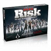 Assassin\'s Creed Board Game Risk *English Version*