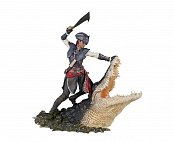 Assassin\'s Creed Liberation PVC Statue Aveline de Grandpré 27 cm --- DAMAGED PACKAGING