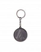 Assassin\'s Creed Odyssey Metal Keychain Logo