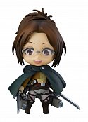 Attack on Titan Nendoroid Action Figure Hange Zoe 10 cm