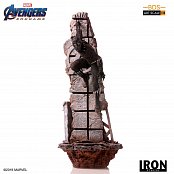 Avengers: Endgame BDS Art Scale Statue 1/10 Black Panther 34 cm