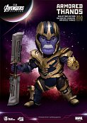 Avengers: Endgame Egg Attack Action Figure Armored Thanos 23 cm