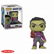 Avengers: Endgame Oversized POP! Movies Vinyl Figure Hulk 15 cm