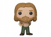 Avengers: Endgame POP! Movies Vinyl Figure Thor w/Pizza 9 cm