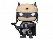 Batman 80th POP! Heroes Vinyl Figure Red Son Batman (2003) 9 cm