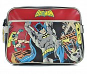 Batman Messenger Bag Comic Cover