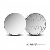 Batman Mirror Coin Bat-Signal