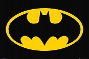 Batman sada plakátů symbol netopýra 61 x 91 cm (5)