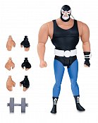 Batman The Animated Series Action Figure Bane 18 cm --- DAMAGED PACKAGING