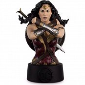 Batman Universe Collector\'s Busts 1/16 #16 Wonder Woman (2017 Movie) 13 cm