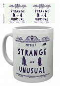 Beetlejuice Mug Strange and Unusual