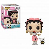 Betty Boop POP! Animation Vinyl Figure Betty Boop Sock Hop 9 cm