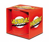 Big Bang Theory Mug Bazinga