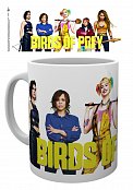 Birds of Prey Mug Group