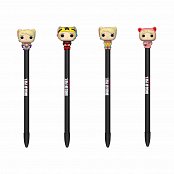 Birds of Prey POP! Homewares Pens with Toppers Display (16)