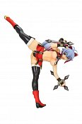 BlazBlue Central Fiction PVC socha 1/7 Makoto Nanaya 08color ver. 24 cm --- DAMAGED PACKAGING