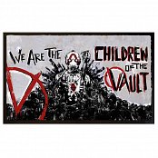 Borderlands 3 Doormat Children Of The Vault 80 x 50 cm