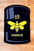Breaking Bad koberec Methylamine Barrel 67 x 100 cm