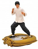 Bruce Lee Premier Collection Statue 80th Birthday 28 cm