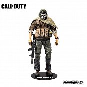 Call of Duty Modern Warfare Action Figure Special Ghost 15 cm
