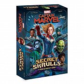 Captain Marvel Card Game Bang! Secret Skrulls *English Version*
