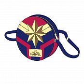 Captain Marvel Shoulder Bag Suit