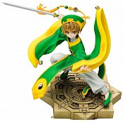 Cardcaptor Sakura ARTFXJ Statue 1/7 Li Syaoran 23 cm