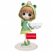 Cardcaptor Sakura Q Posket Mini Figure Sakura Kinomoto Ver. A Vol. 2 14 cm