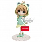 Cardcaptor Sakura Q Posket Mini Figure Sakura Kinomoto Ver. B Vol. 2 14 cm