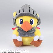 Chocobo\'s Mystery Dungeon EVERY BUDDY! Plush Figure Chocobo Knight 17 cm