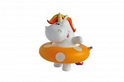 Chubby Unicorn Bath Duck Chubby Unicorn 9 cm