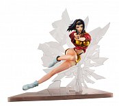 Cowboy Bebop PVC Statue 1/8 Faye Valentine 1st GIG 20 cm